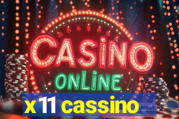 x11 cassino